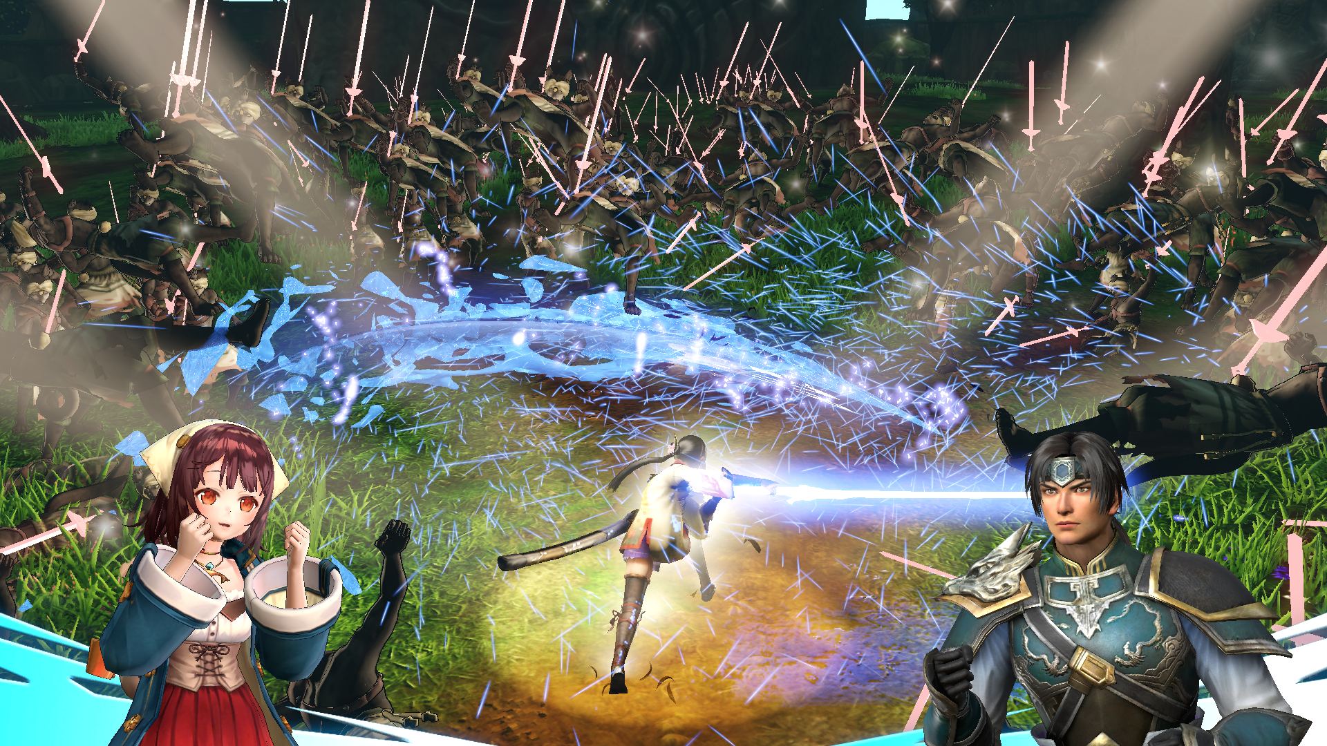 Warriors All-Stars - Imagen 13